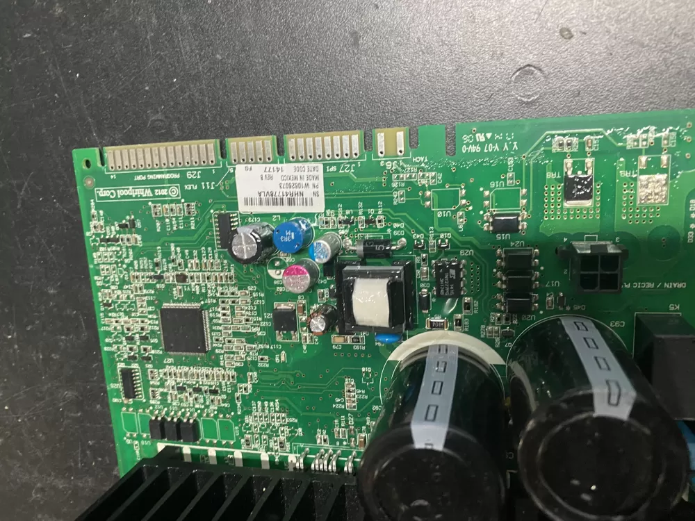 Whirlpool W10626073 Washer Control Board AZ14422 | BKV210