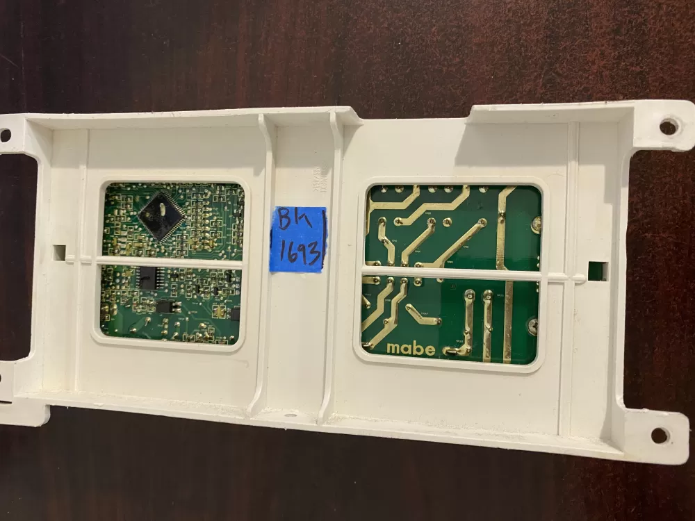 GE Hotpoint 233D1652G001 Washer Control Board AZ34125 | BK1693