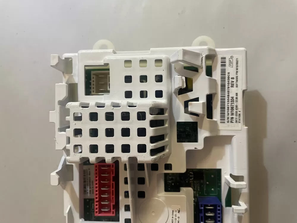 Amana Admiral Roper W10671334 Washer Control Board AZ168317 | KMV656