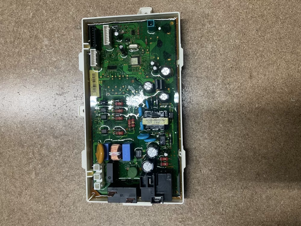 Samsung DC92-01626B Dryer Control Board