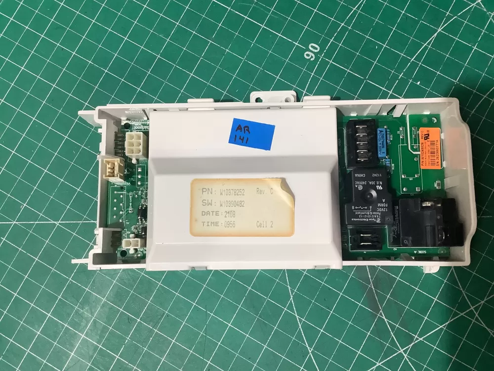 Whirlpool Maytag W10326372 W10352731 Dryer Main Control Board AZ196020 | AR141