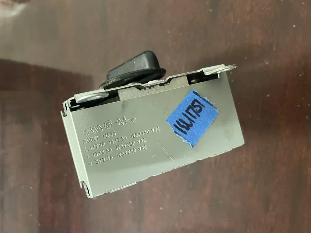 Maytag 9 03187 Dishwasher Timer AZ43726 | KM1751