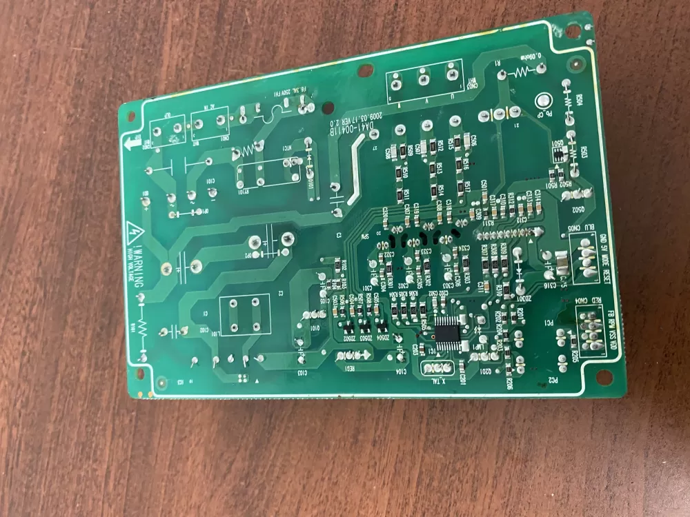 Samsung DA41-00404L Refrigerator Control Board  AZ38540 | BK972