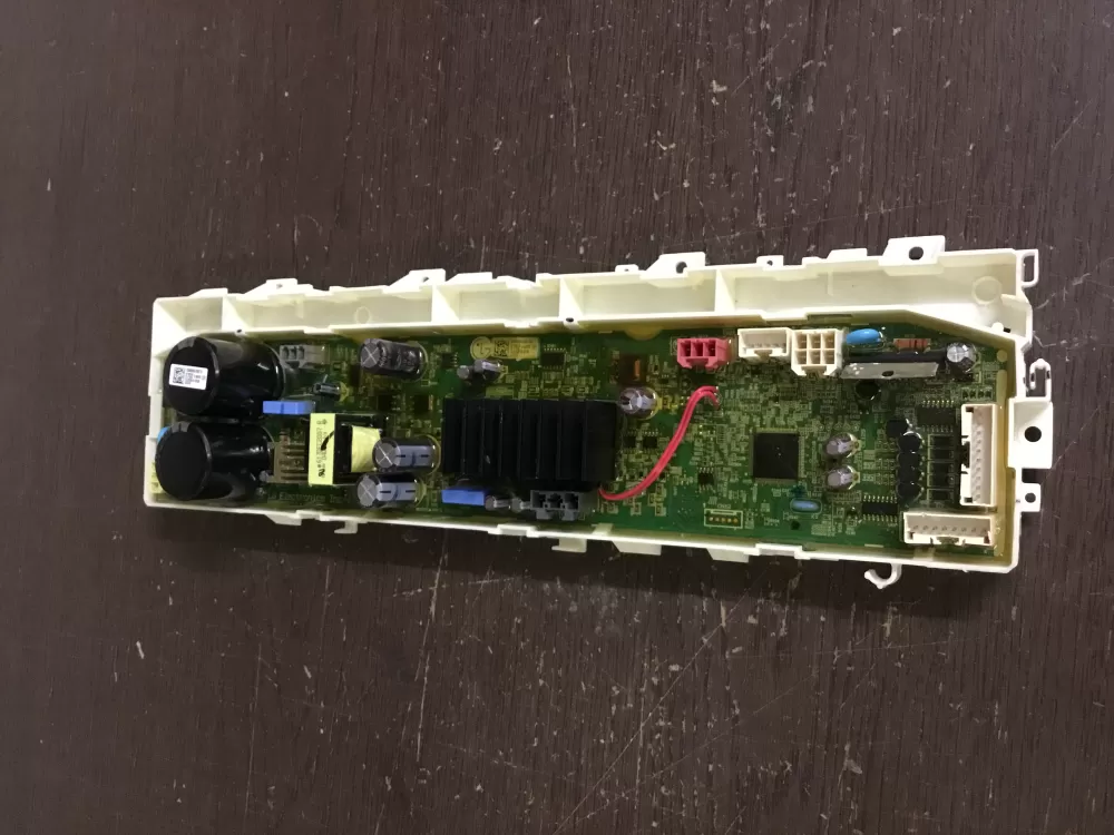 LG EBR86692702 Washer Main Control Board PCB Assembly