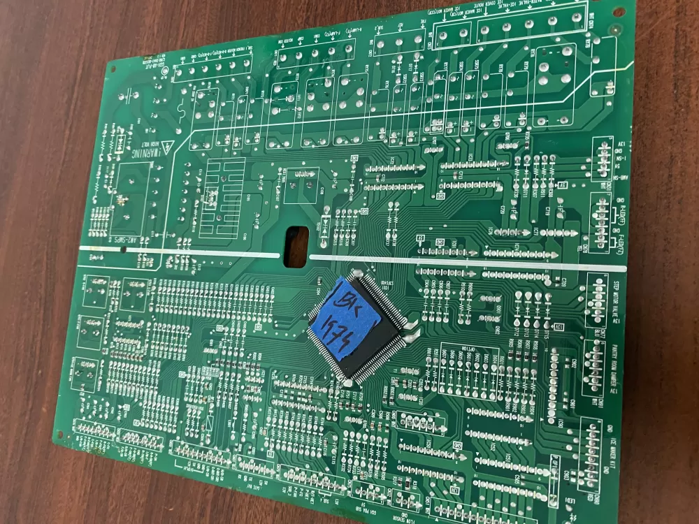 Samsung DA41 00651M 00689D Refrigerator Control Board AZ61346 | BK1974