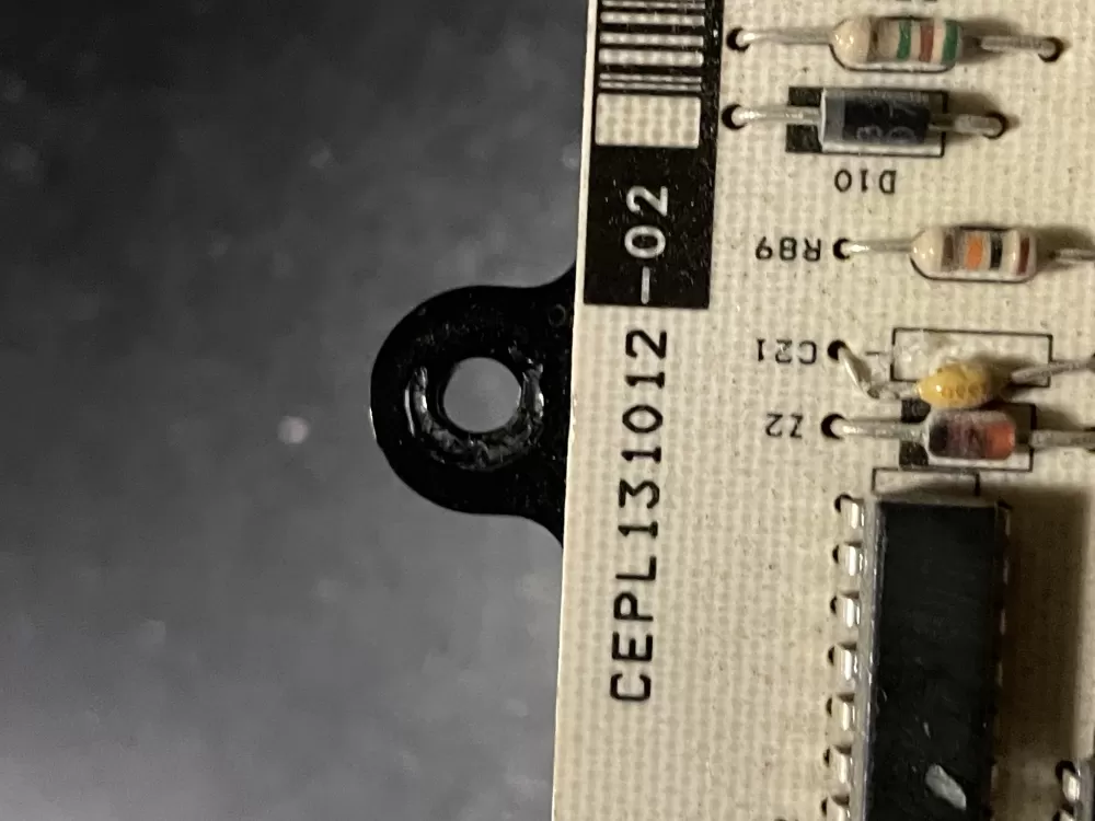 Carrier Bryant CEPL131012 01 Furnace Control Board AZ28487 | WM227