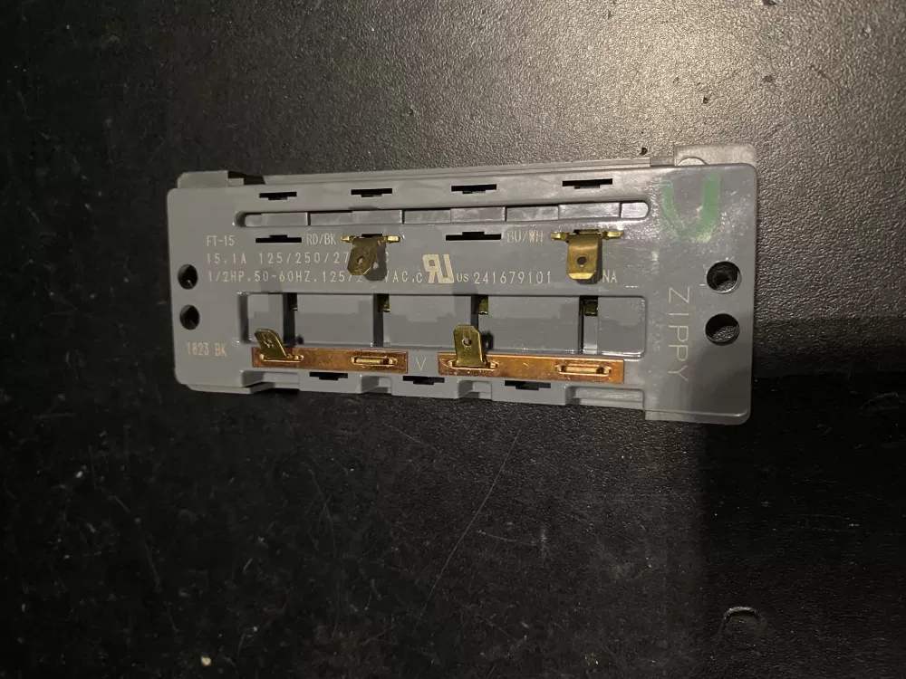 Frigidaire Kenmore Westinghouse Refrigerator Dispenser Switch AZ24881 | BK355