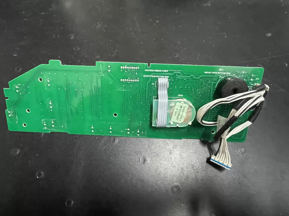 Whirlpool W10297399 W10211353 WPW10297399 Washer Control Board AZ12469 | 642