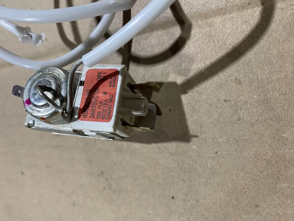 Westinghouse PS8769007 Thermostat Cold Control AZ65388 | BK2106