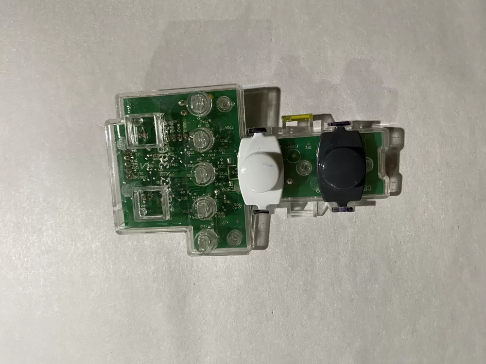 GE 234D2618G001 WE04X27284 Dryer Control Board
