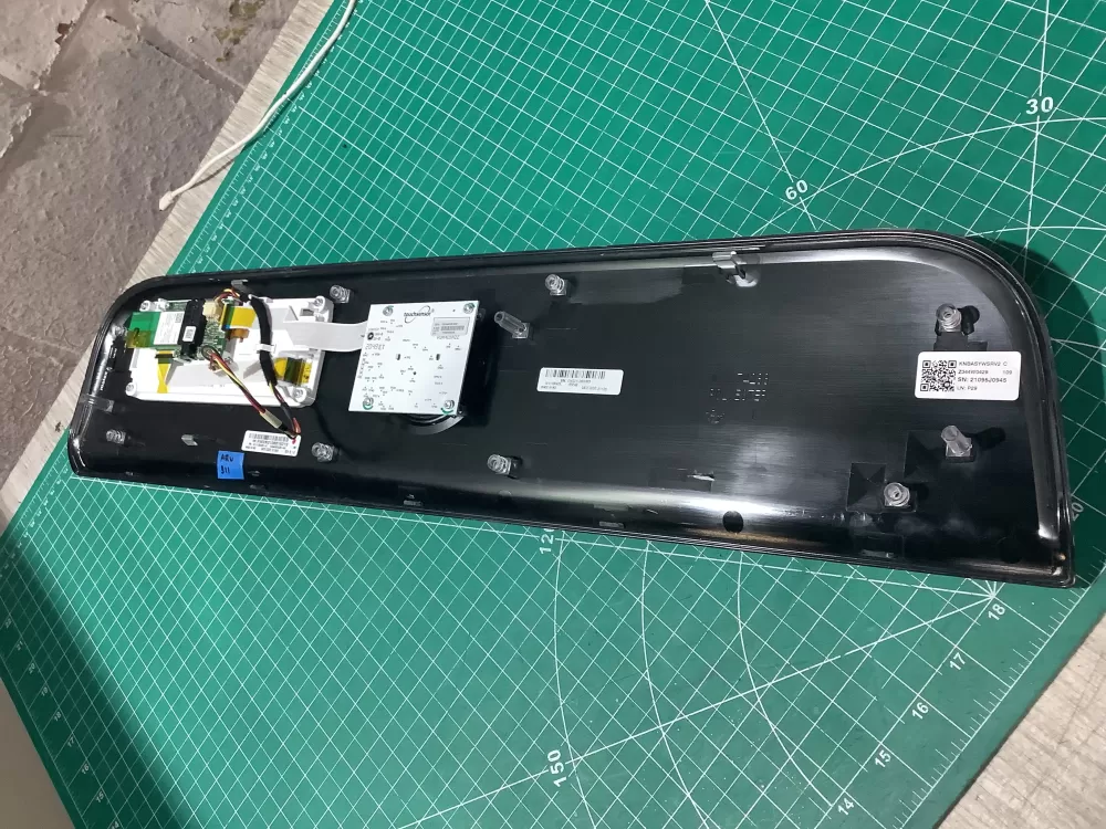 Washer Control Board Touchpad Panel User Interface W11130429 AZ193595 | ARV311