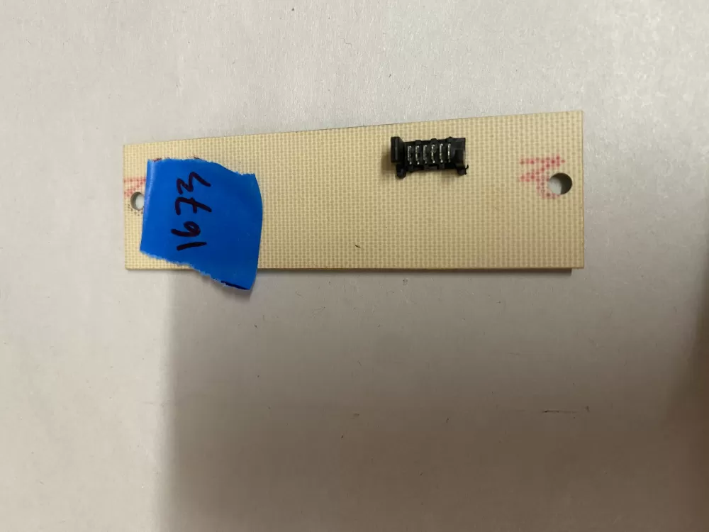 Whirlpool Washer Light Circuit Board 8182356 502020501   AZ210552 | BK1673