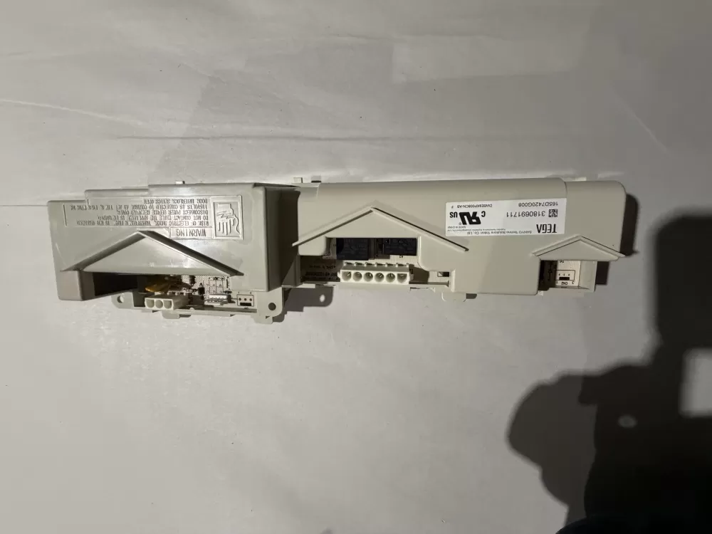 GE 165D7420G008 Dishwasher Control Board AZ223097 | KMV820