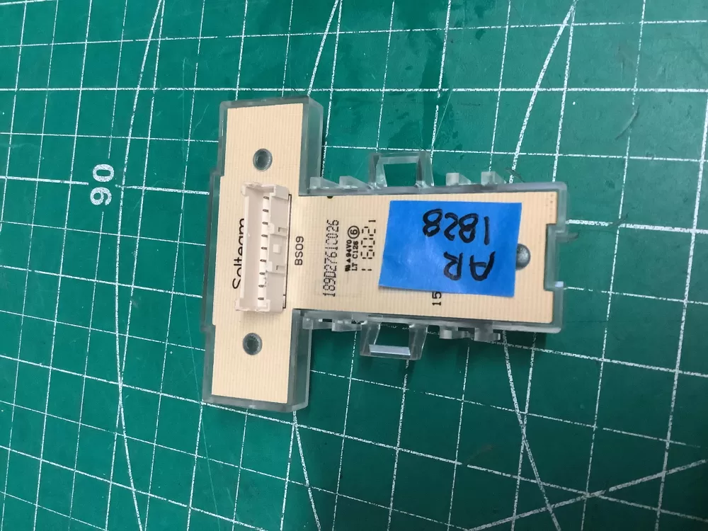 GE 189D2761G026 Dryer Control Board Start Switch AZ201133 | AR1828