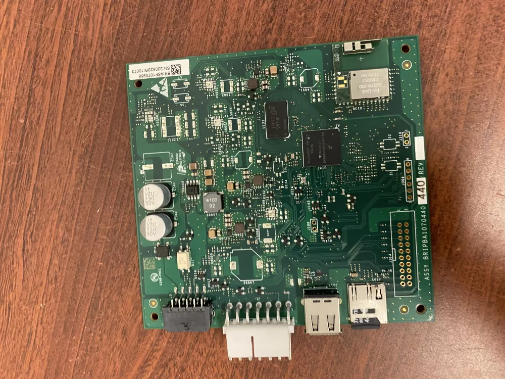 Unknown BRIPBA1070440  BRIASF1070958  22065BRI10397  2208581039  BEIPCB4070438 Electronic Control Board Part #