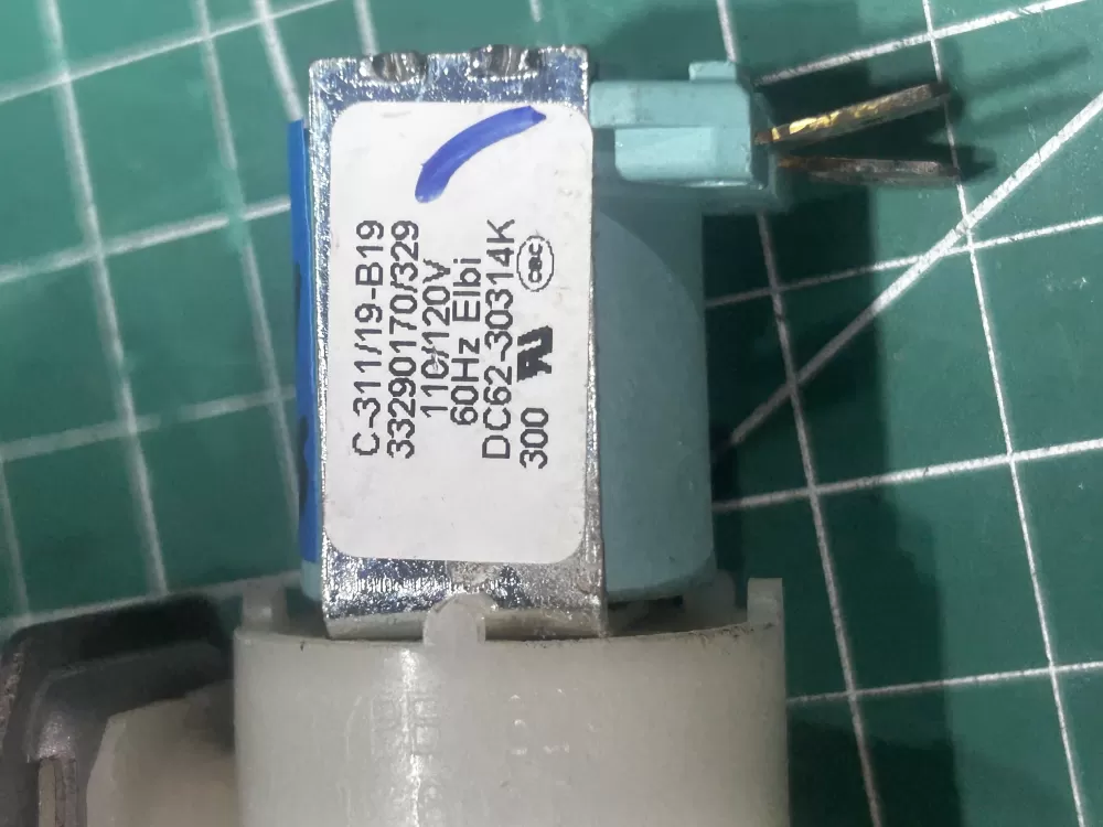 Maytag  Samsung  LG 33290170 Washer Water Valve Inlet