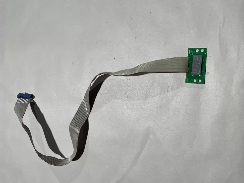 GE 165D8374G001  WD21X10255  Display Board