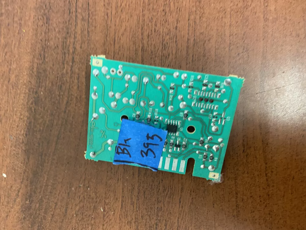 GE WE04X10103 559C213G05 Dryer Control Board AZ38068 | BK395