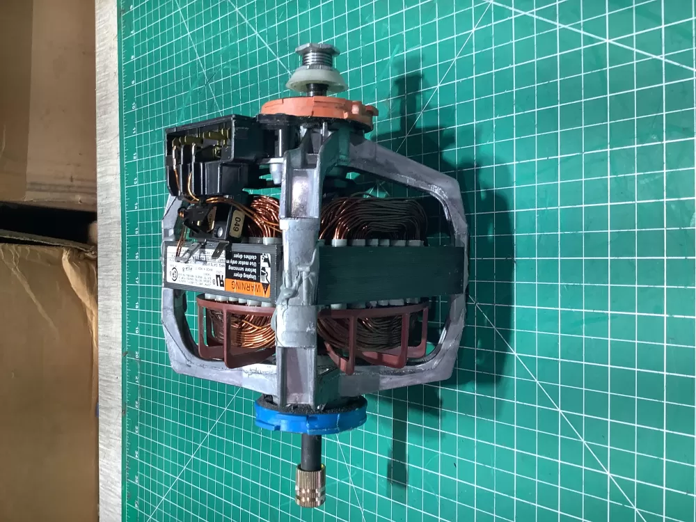 Maytag W10463866 WPW10463866 Dryer Motor AZ150229 | SL201