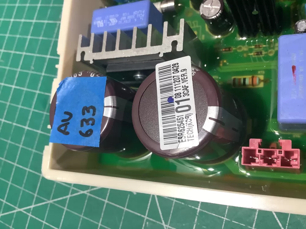 Kenmore Washer Control Board Ebr62545104 Ebr36525140 AZ187910 | AV633