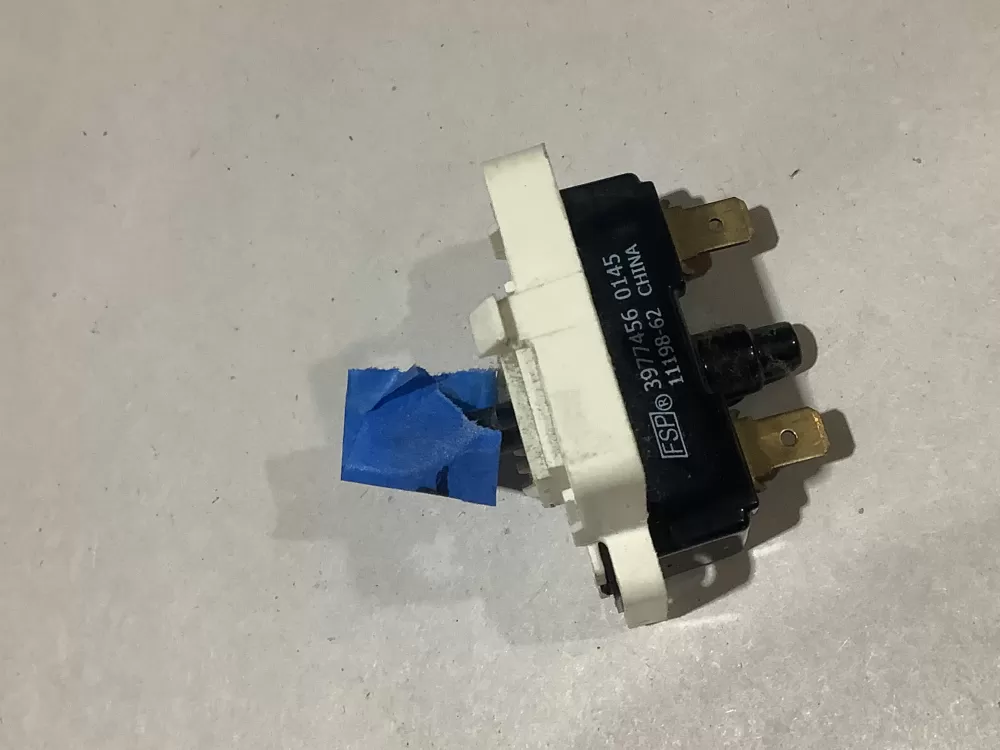 Whirlpool WP3977456 PS11742178 Dryer Start Switch AZ102587 | Sl97