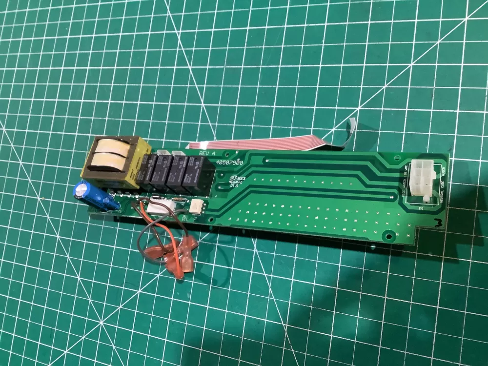 Frigidaire 40507900 Refrigerator Power Control Board