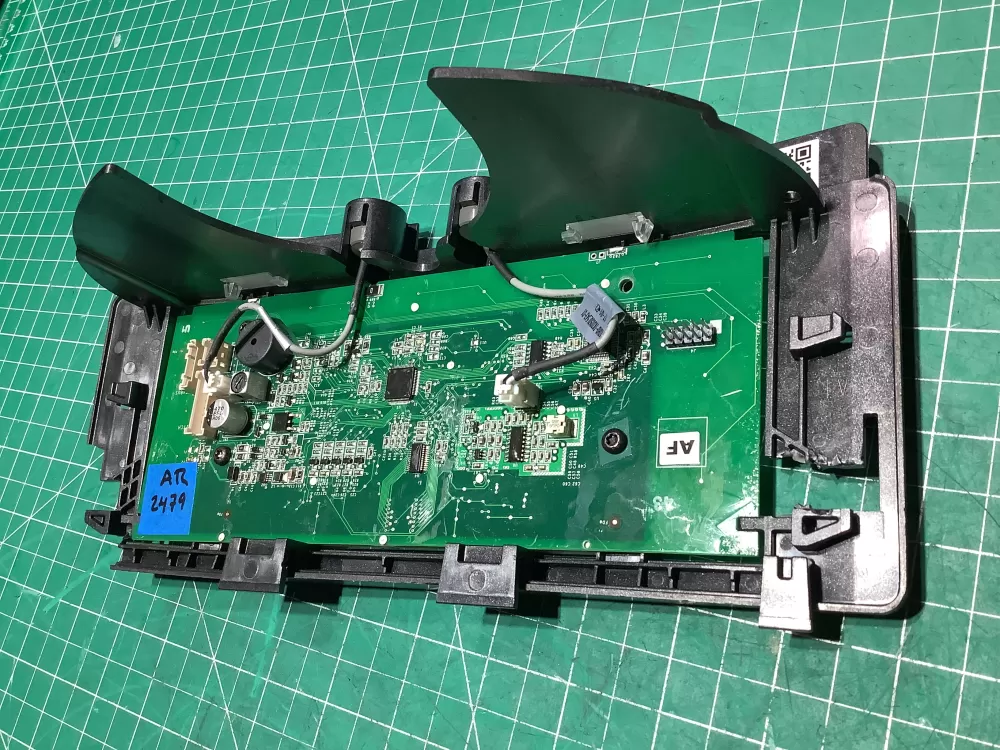 GE Wr55x30487 Refrigerator Control Board Display AZ148437 | AR2479
