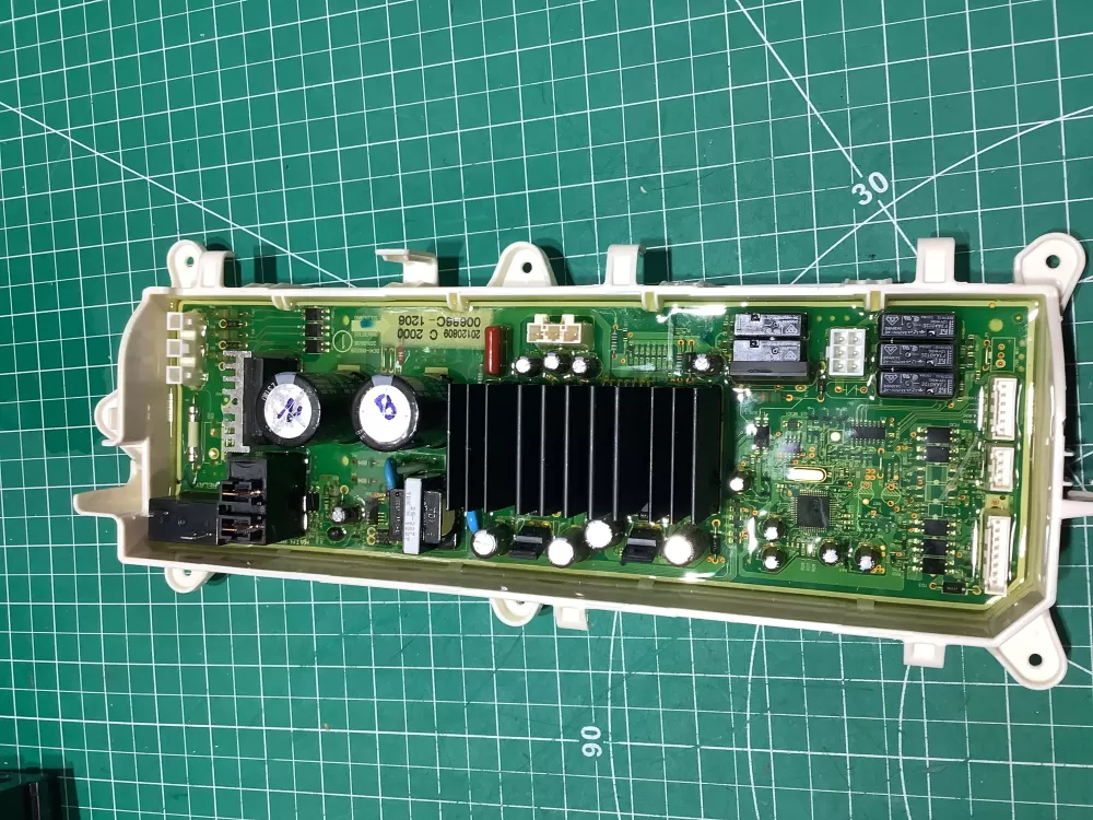 Samsung DC92 00686C Washer Control Board AZ183232 | ZCV856