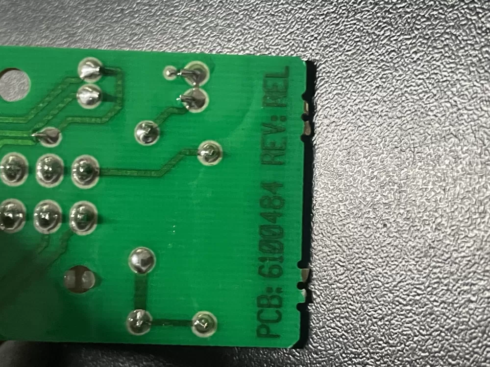 Whirlpool 6100484 Washer Control Board AZ18951 | WM1244