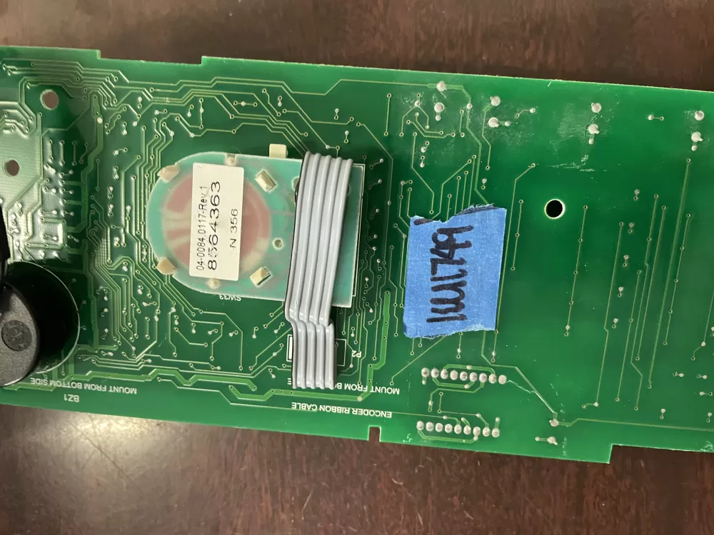 W10051149 WPW10051149 PS11748073 Washer Control Board AZ43068 | KM1749
