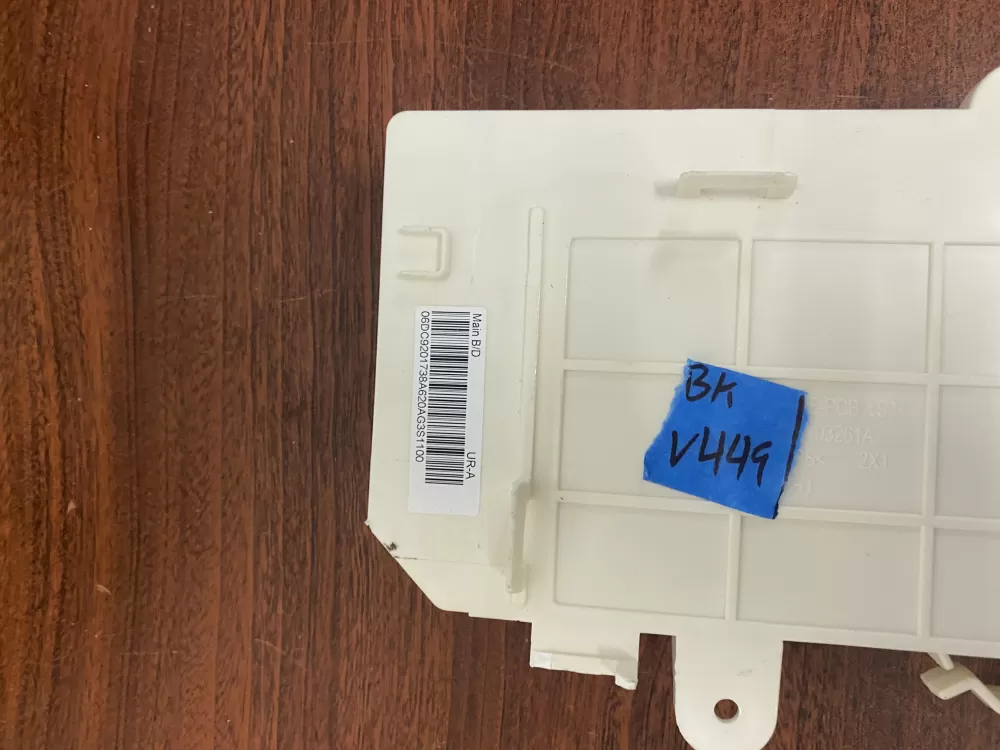 Samsung DC94 05360A Washer Control Board AZ48924 | BKV449