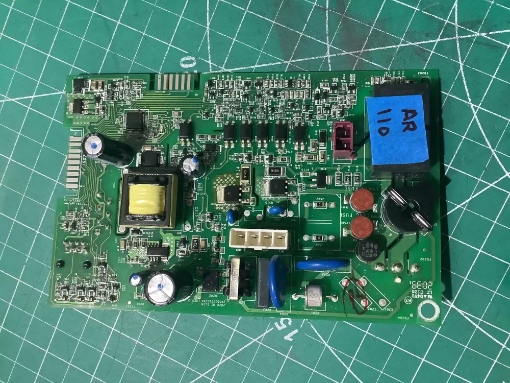 GE 265D3778G100 Dishwasher General Electric Control Board AZ195961 | AR110