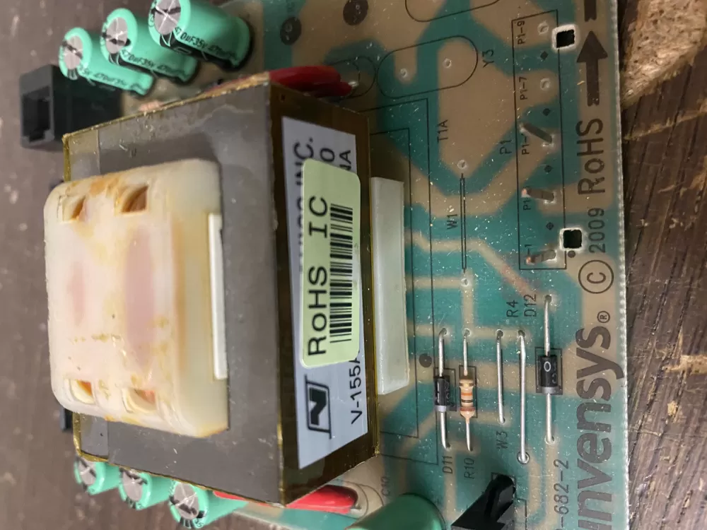 Genuine 811954 WOLF DO30PE/S/PH Built-In Oven  PSU BoardAZ52494 | BK1867