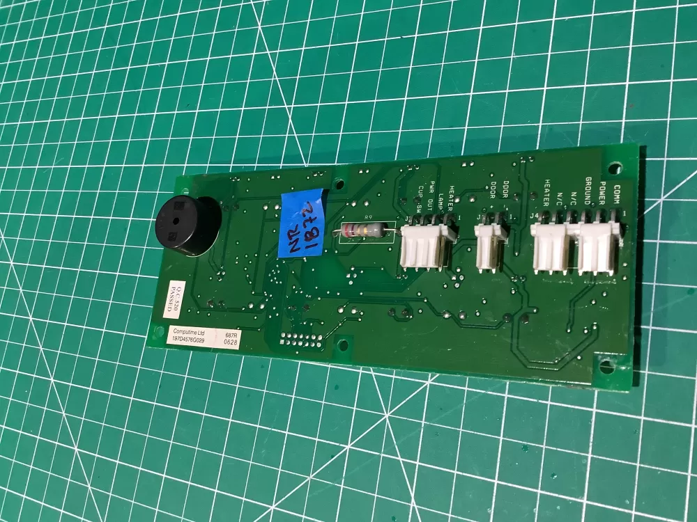 GE 197D4576G029 Refrigerator Control Board Dispenser AZ131826 | NR1872