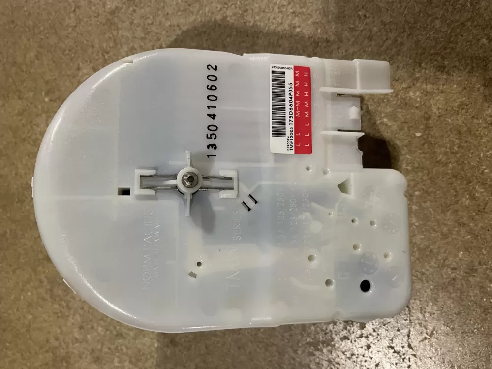 GE 175D6604P055 WH45X22698 Washer Timer AZ24968 | KM351