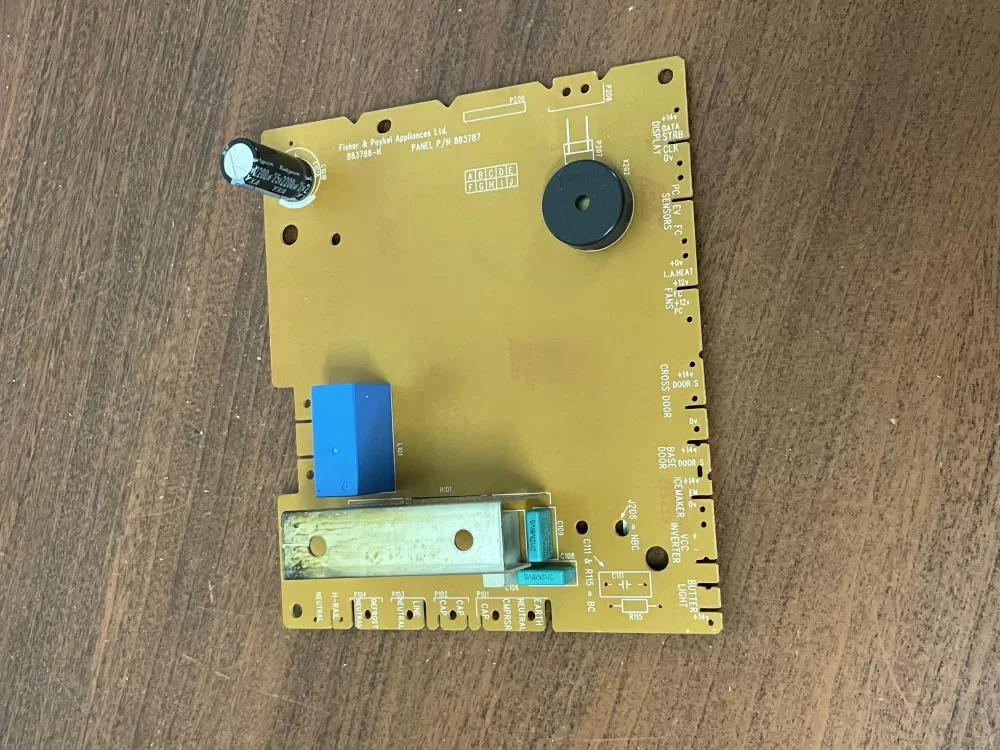 Whirlpool Kenmore 8271375 Washer Control Board AZ30362 | WM331