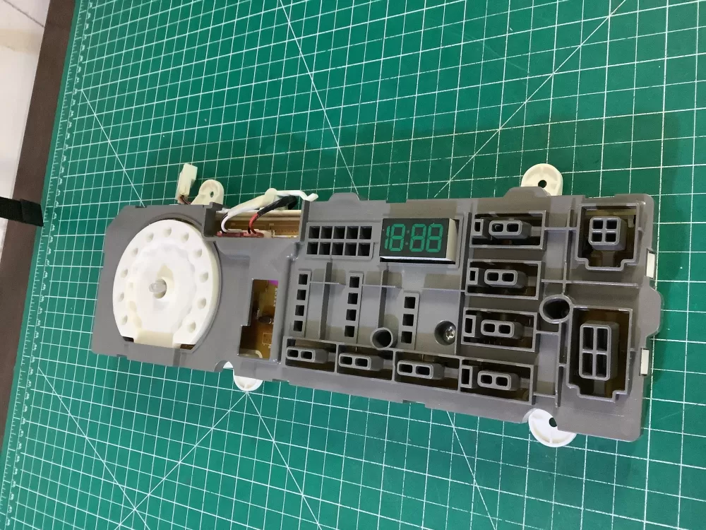 Samsung DC92-01624F Dryer Control Board