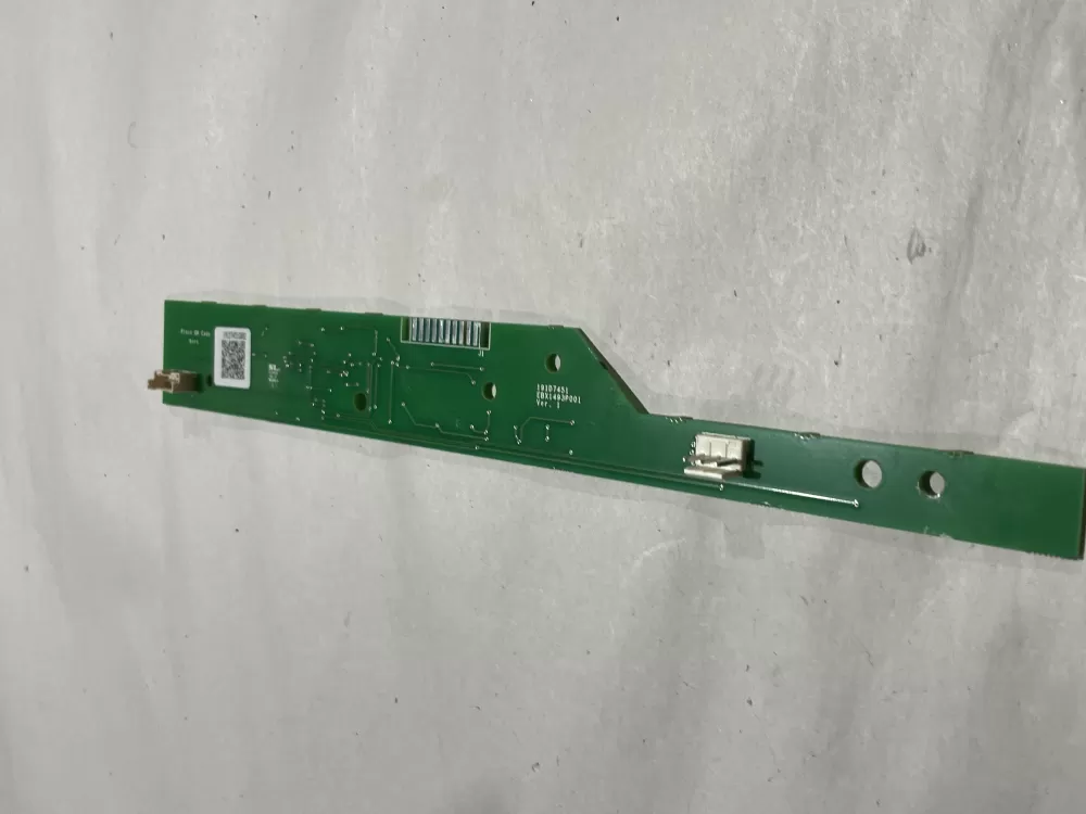 Control Board E234156 GE.18.D.2-1 AZ187291 | Wm2037