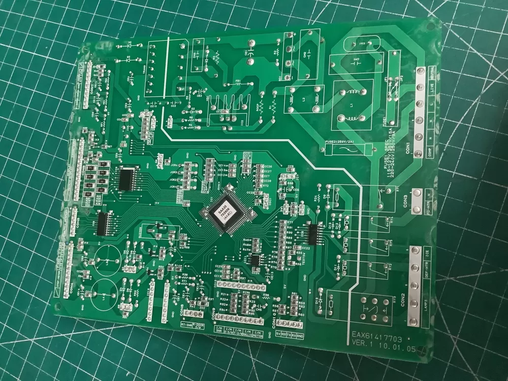 Kenmore EBR64110555  AP5680272  2667943  EBR64110501  PS7792499 Refrigerator Main Control Board