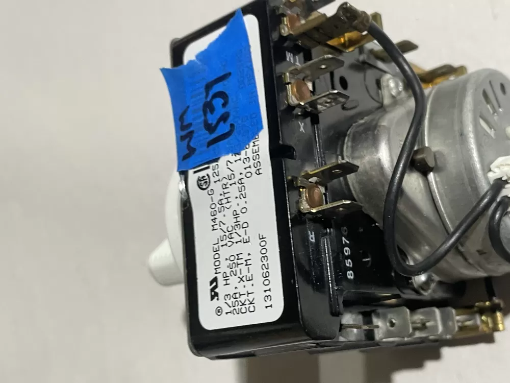 Frigidaire 131062300 5303285734 Dryer Timer Control AZ188715 | Wm1531