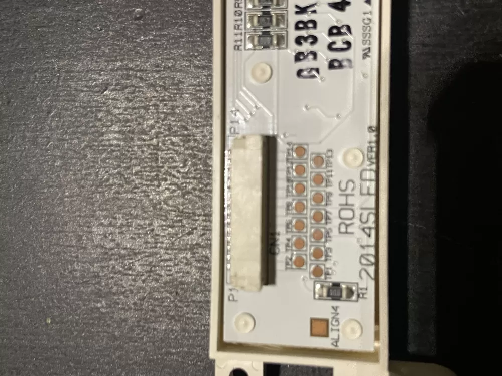 Whirlpool 2014SLED Dishwasher Control Board AZ29147 | WM181