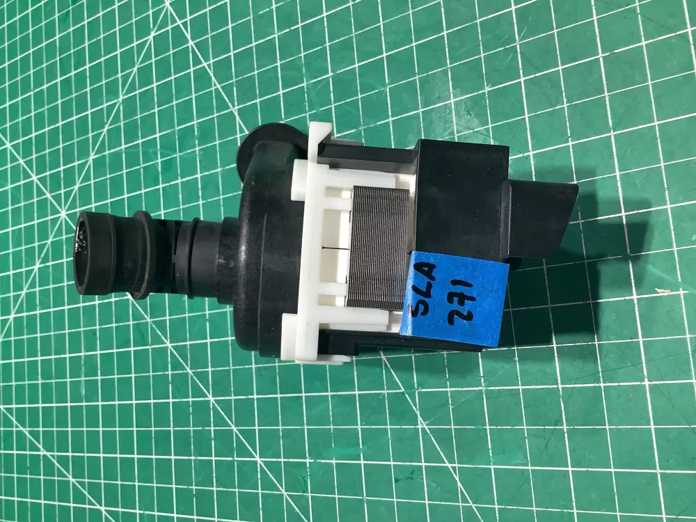 GE 265D3246P001 Dishwasher Pump Drain AZ142400 | SL271