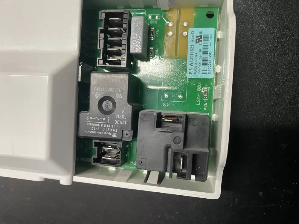Maytag AP6015086 W10111621 WPW10111621 PS11748358 W10111621 D Dryer Control Board
