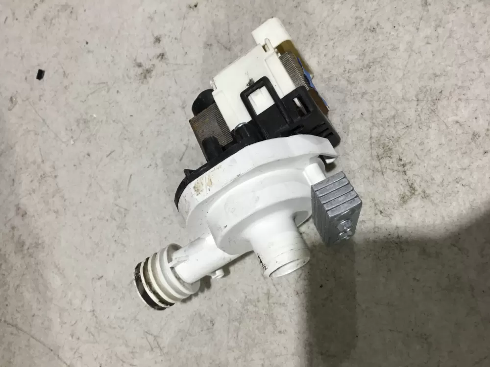 GE 165D8018G005 Dishwasher Drain Pump Motor