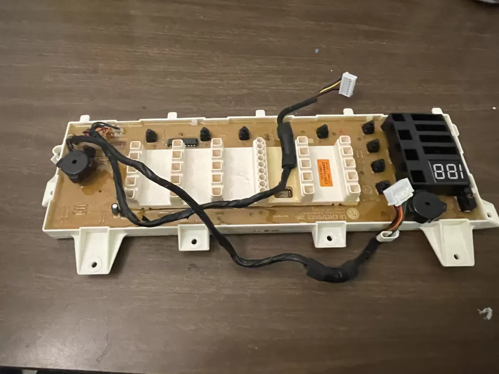 LG EAX64132201 EBR73249001 Washer Board AZ95142 | Wm1120