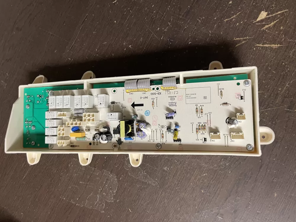 GE WH12X27293  AP6331887  4588076  PS12343360  WDMM0501000000  17238100000283 Washer Control Board