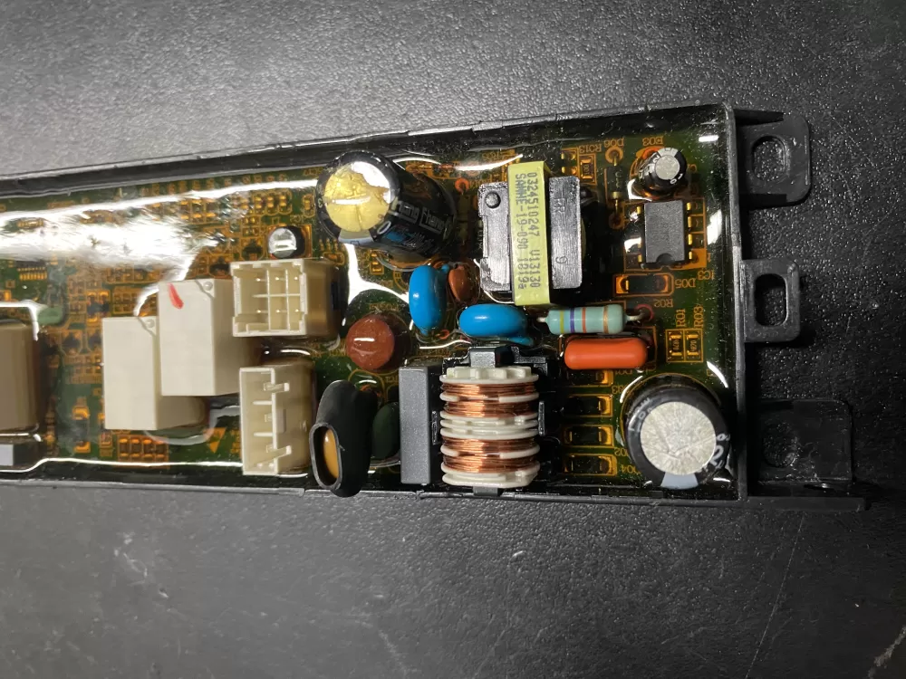 Haier 0031800144 V98472 Dryer Main Control Board AZ14744 | BK631