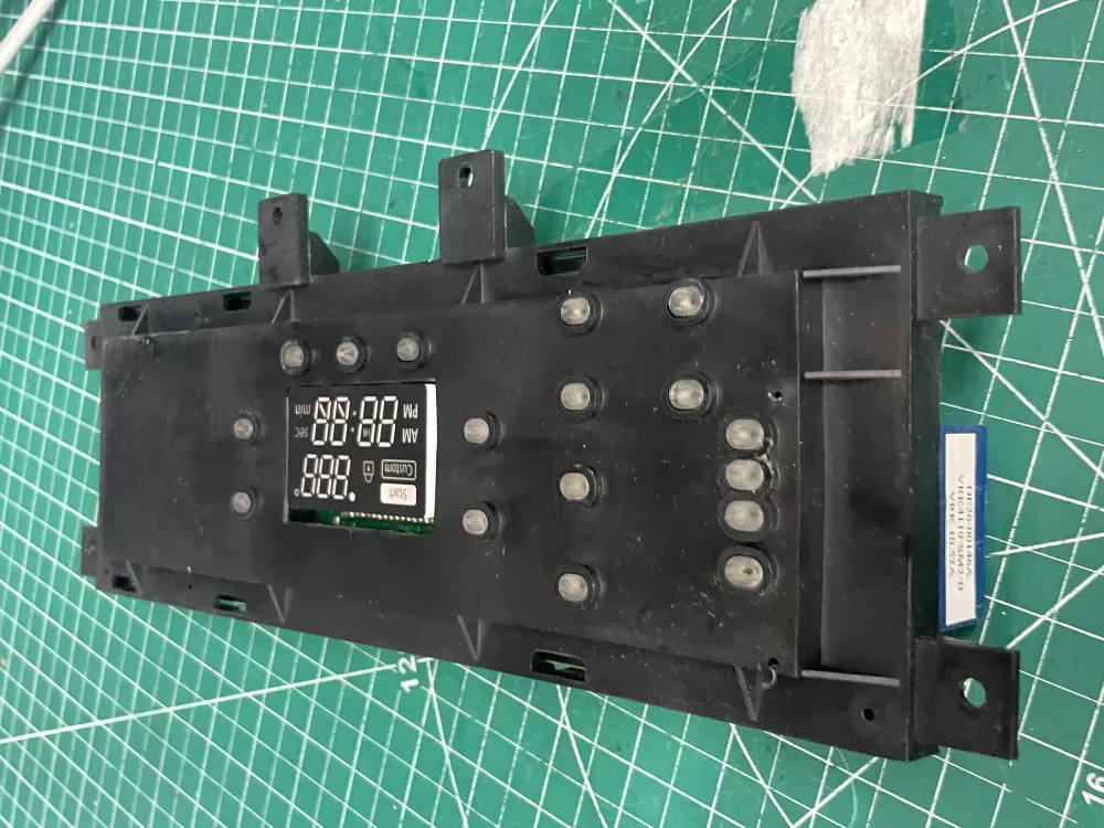 Samsung DE41 00376A Range Oven Control Board AZ210499 | Wmv930