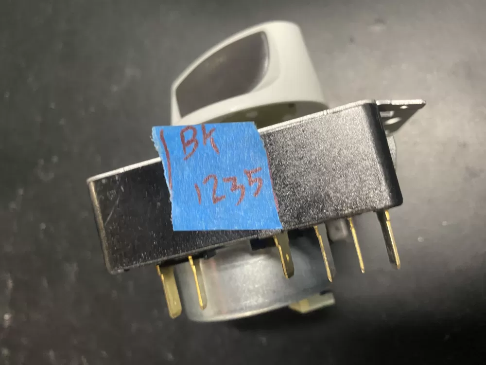 Kenmore W10186032 WPW10186032VP WPW10186032 Dryer Timer AZ6155 | BK1235