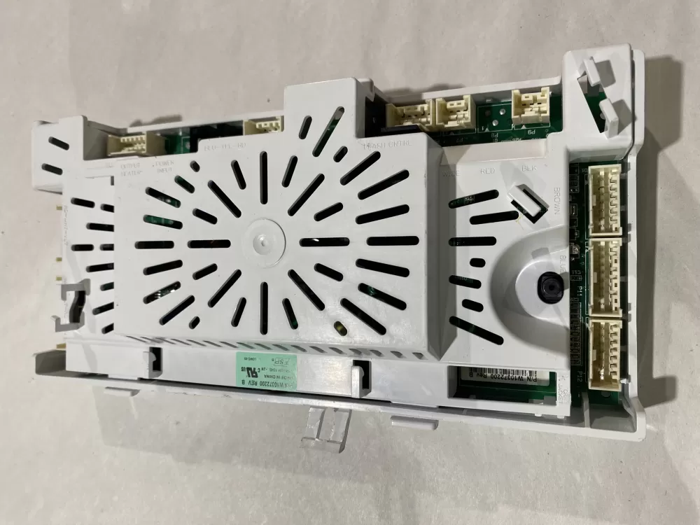 Maytag  Whirlpool W10372200 Washer Control Board AZ150046 | BK2496